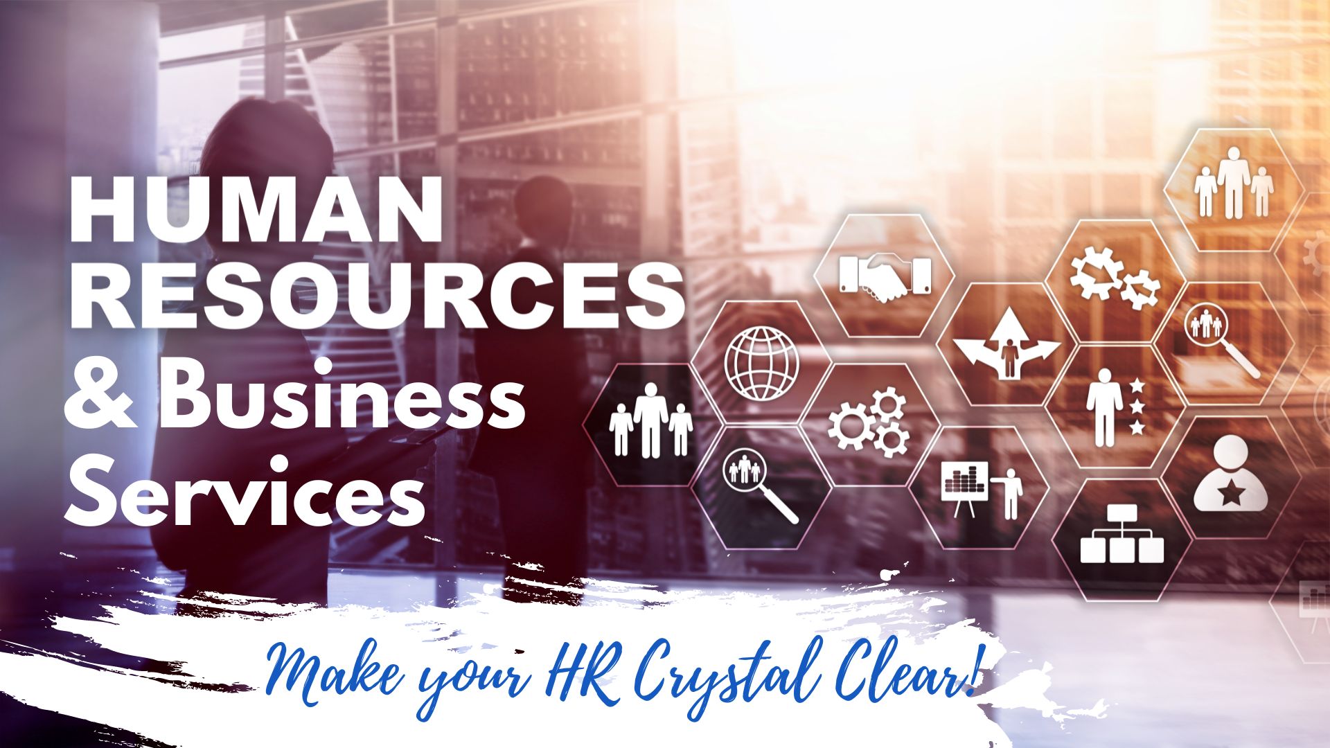 Make your HR Crystal Clear
